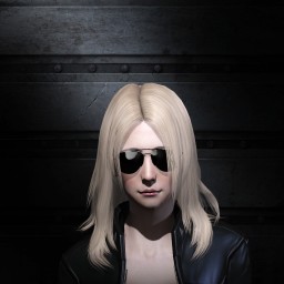 ChaMimi portrait