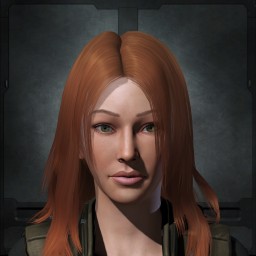 Cathellia portrait