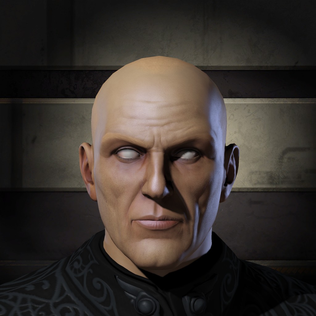 Bald B4stard 979