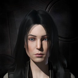 Lilz Fothers portrait