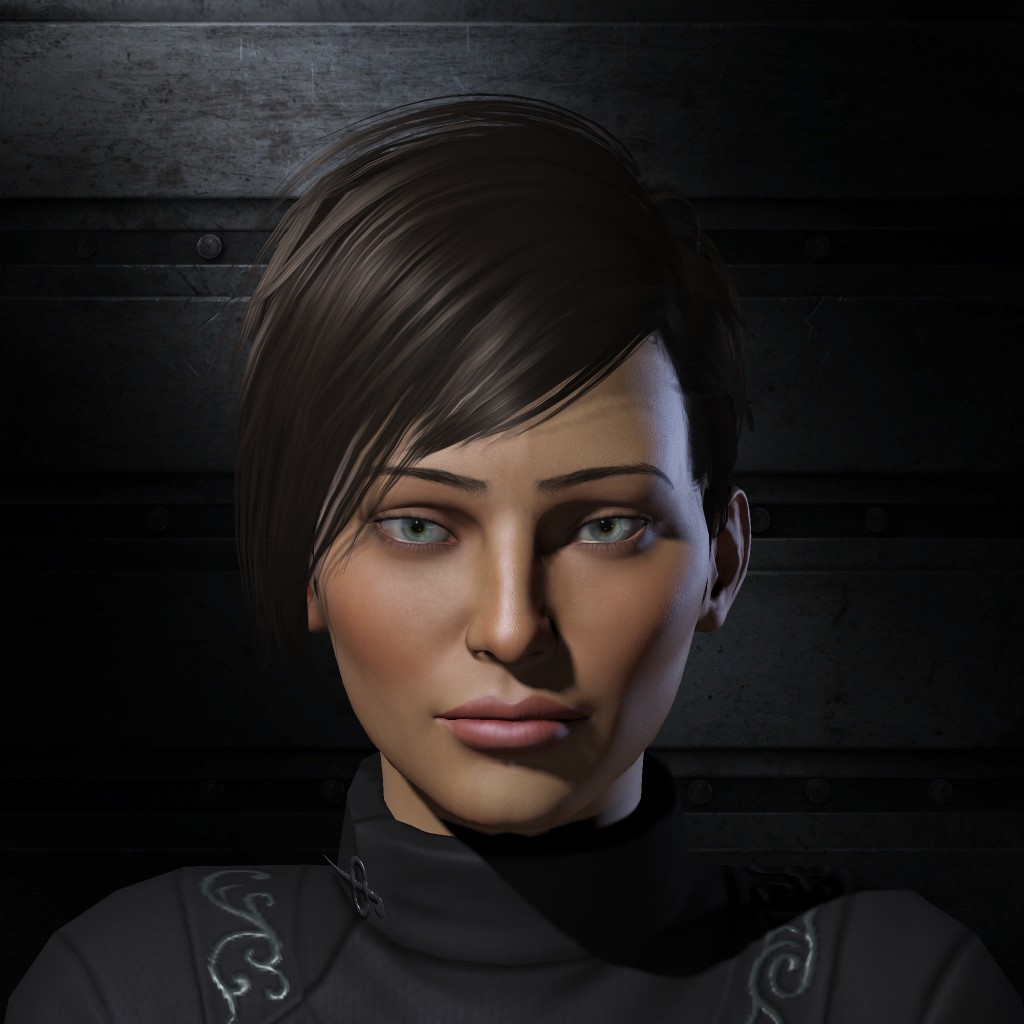 Amarr Test Pilot