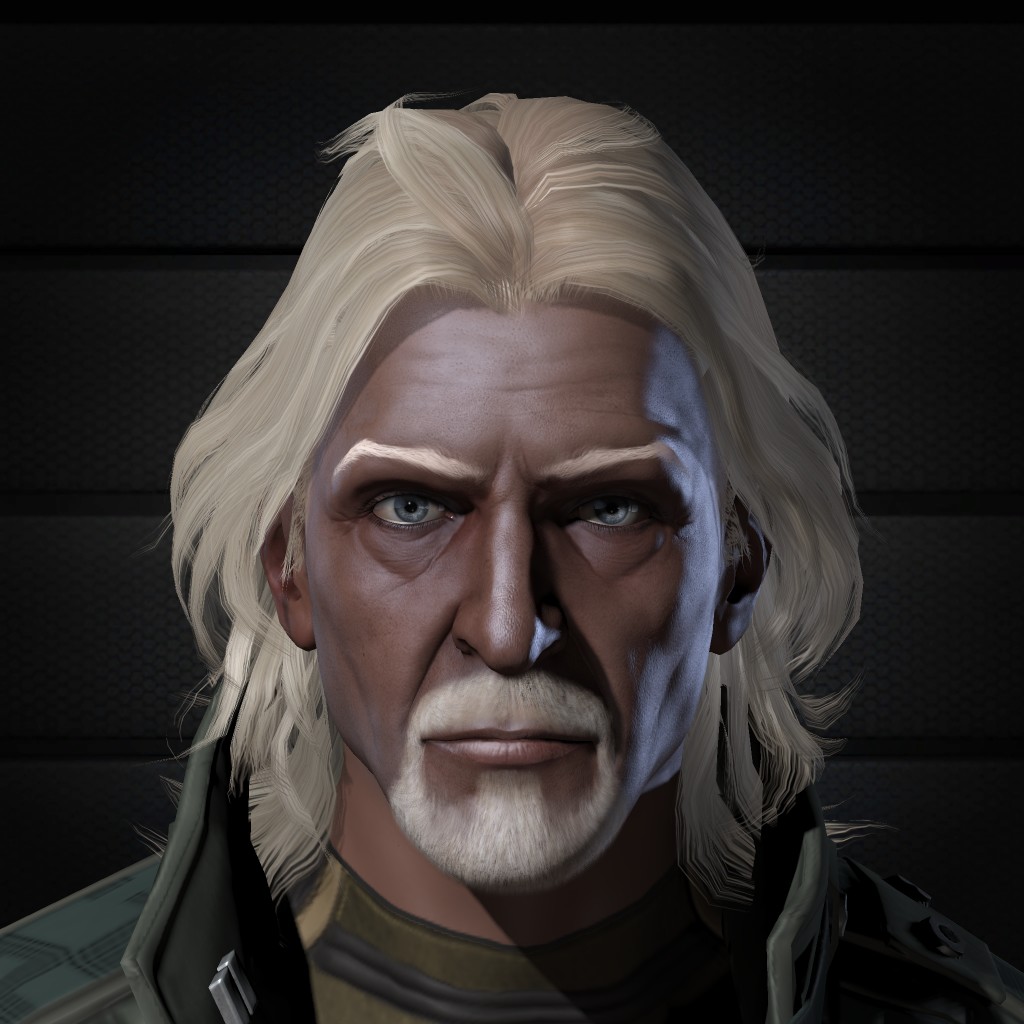 UltraMaxed portrait