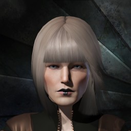 HoniiBadger portrait
