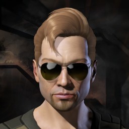 Malayemys portrait