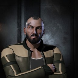 Bungoh portrait