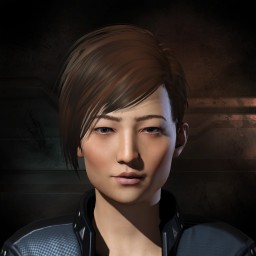 Abira Ichinumi portrait