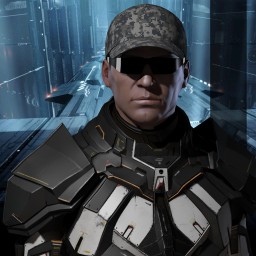 Urrax portrait