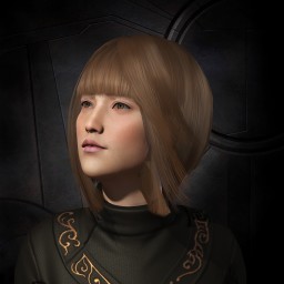 X chess portrait