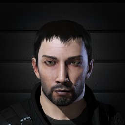 Krek Garsk portrait