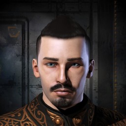 Hidden Viper portrait