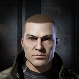 Gavin Glance portrait