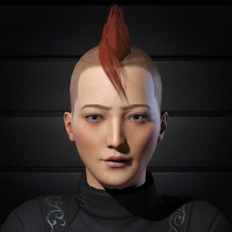 Nalia Sorn portrait