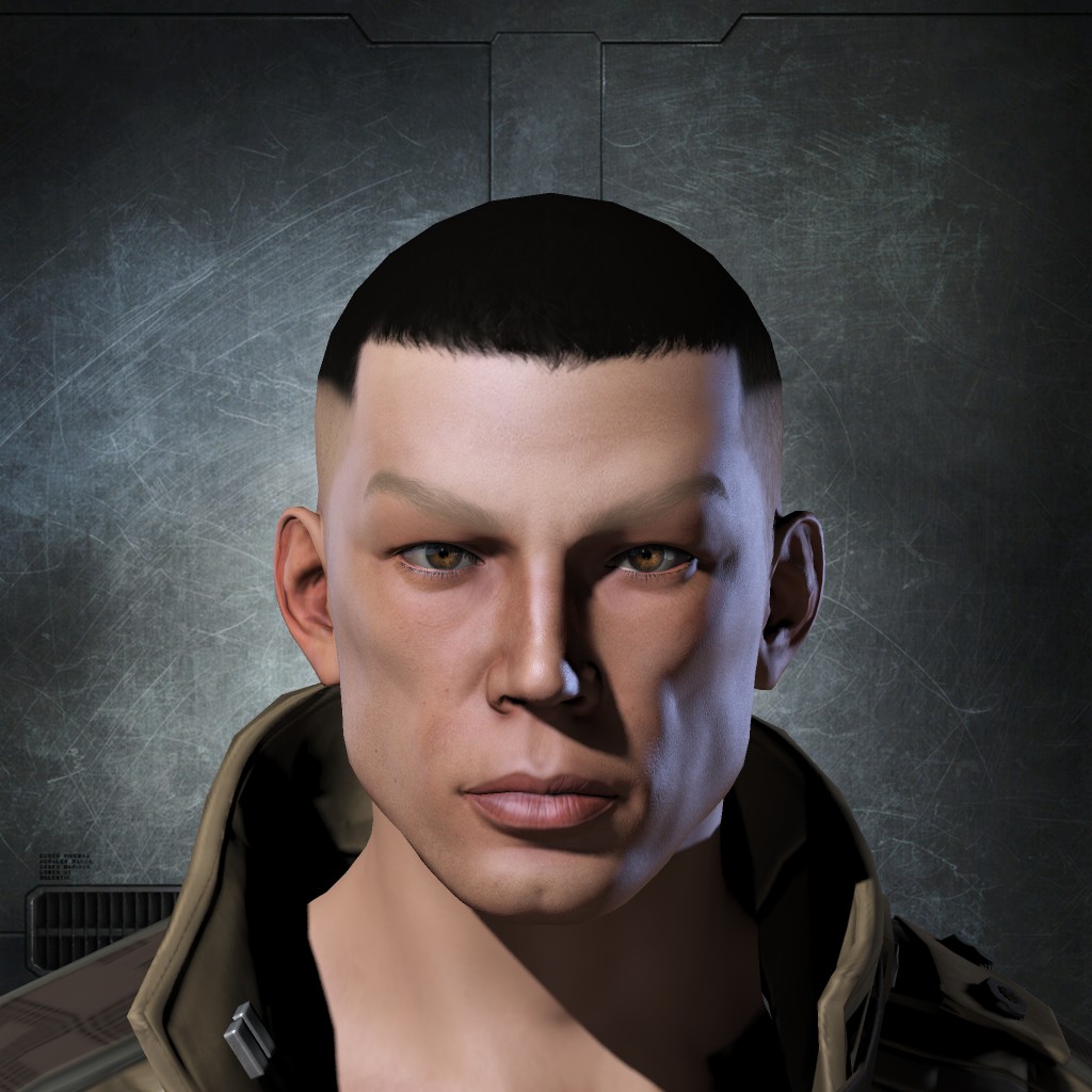 Tovin Arke portrait