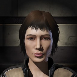 Mira Doss portrait