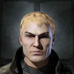 Rellan Kade portrait