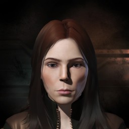 Teons Olpen Ogeko portrait