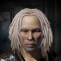 Daddymoo portrait