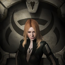 KangDe portrait