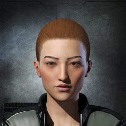 dove pearl 69 portrait