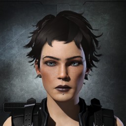 Renata Batbayar portrait