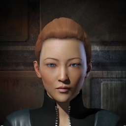 Kaleniencan Actault portrait