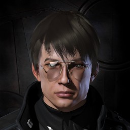 Marty McLoud portrait