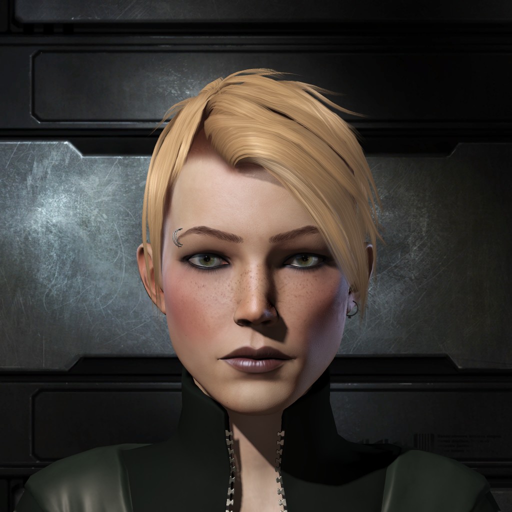 Victoria Thane