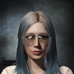 Pretty77 portrait