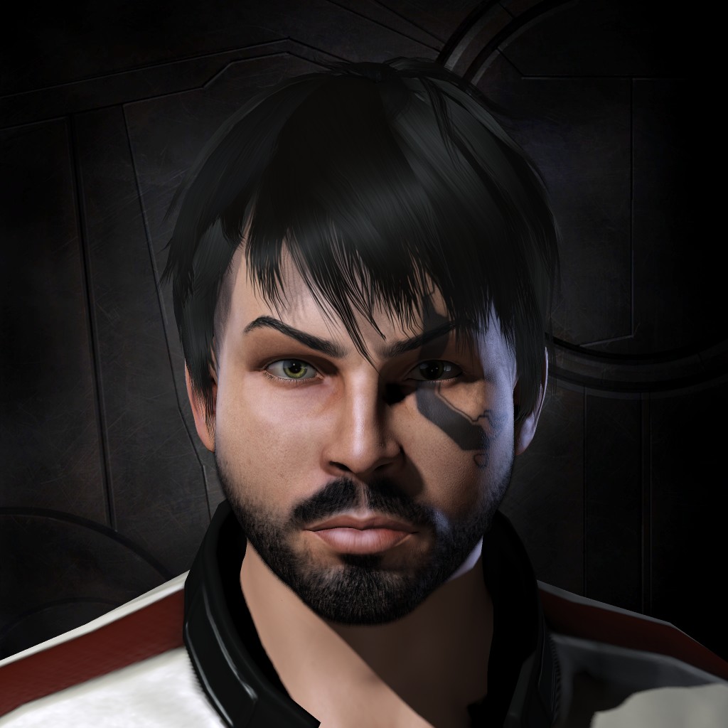 Dax Cronus portrait