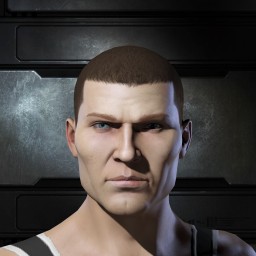 good man9 portrait