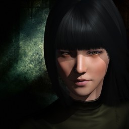 Blake Bella portrait