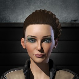 SaltFly portrait