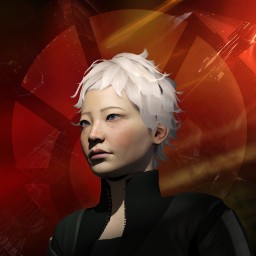 Justa Transistor portrait
