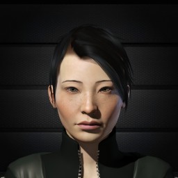 Yuna Mei portrait