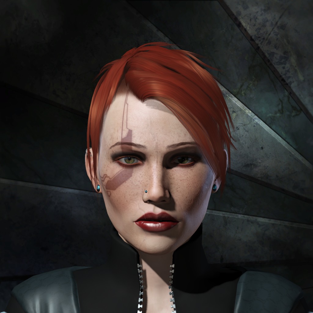 Brigid Colt