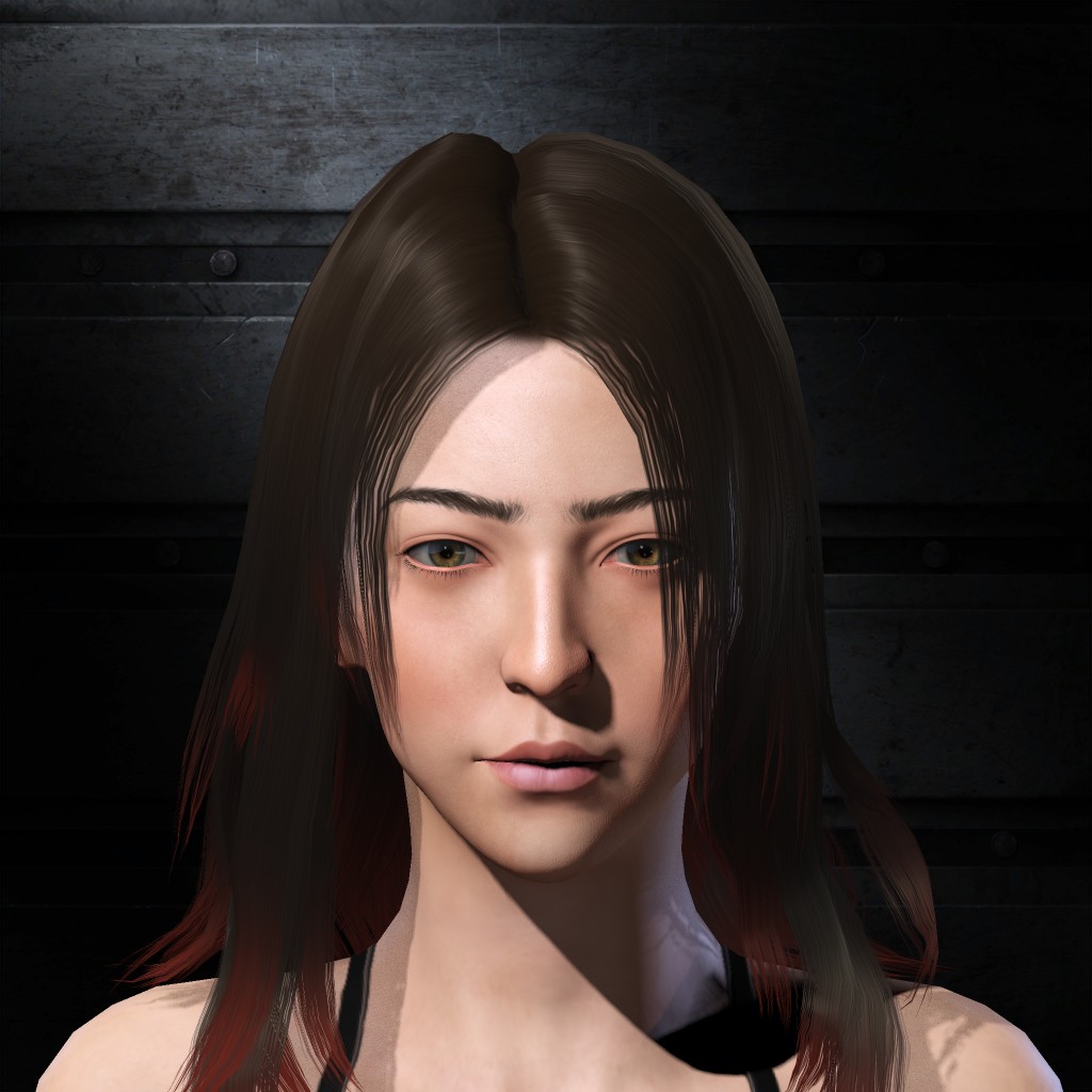 doer portrait