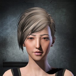 SHEeer portrait