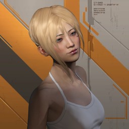 Kobo Rin portrait