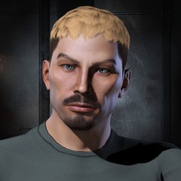 Ulius Caesar I portrait