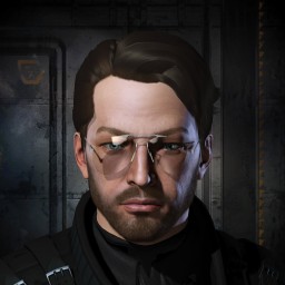 Lucas Laurent portrait