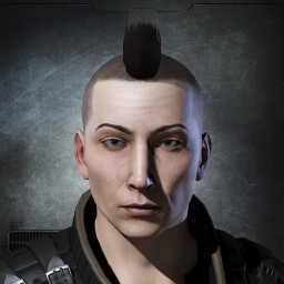Timmy Gluesniffer portrait