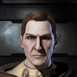 Terry Byte portrait