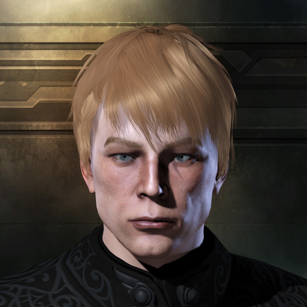 Michael TP portrait