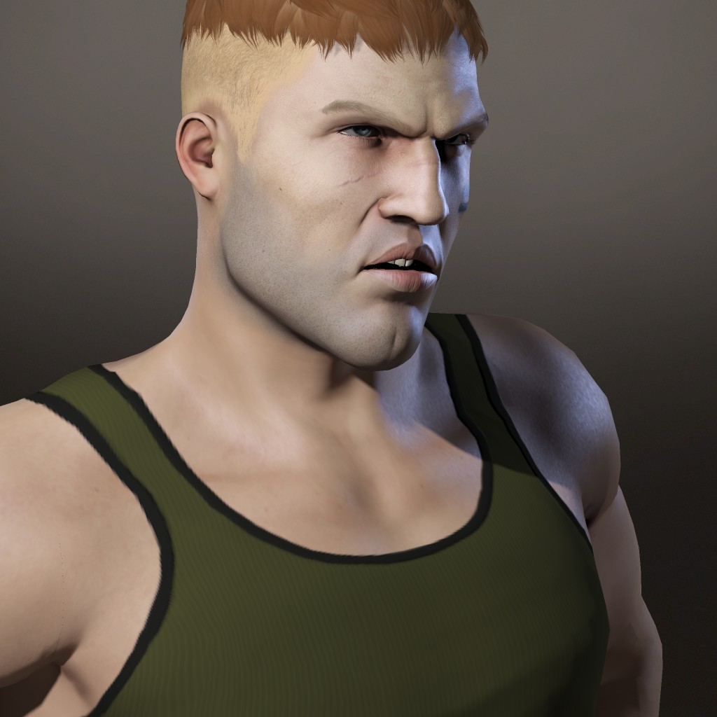 Freakius Chimpius