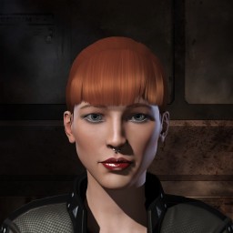 Lena Starkiller portrait