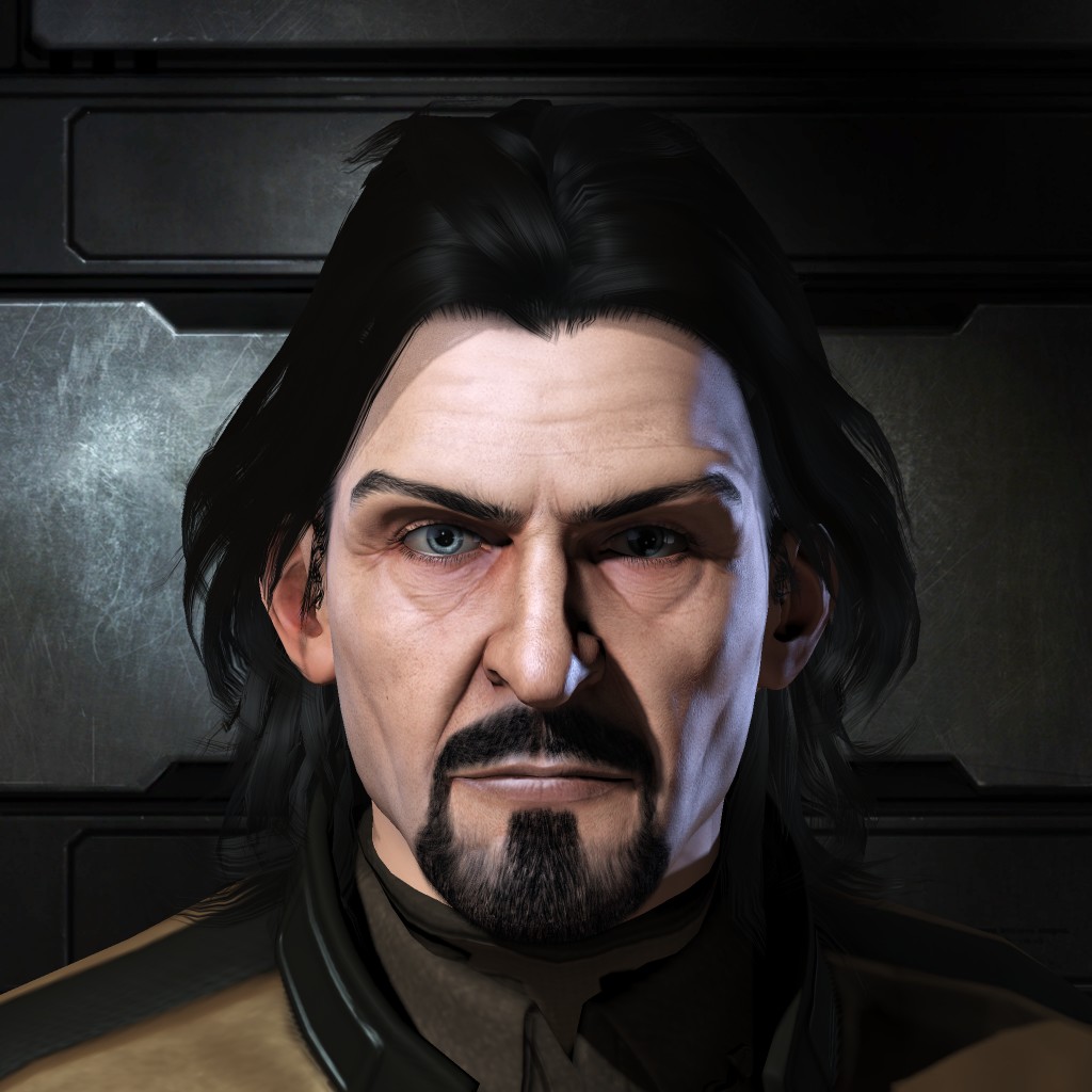 Captain Jeffrey Rosenberg