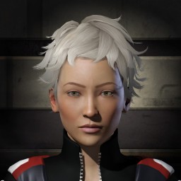 Lazertech portrait