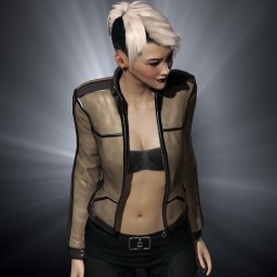 Bien Bakana Ella portrait