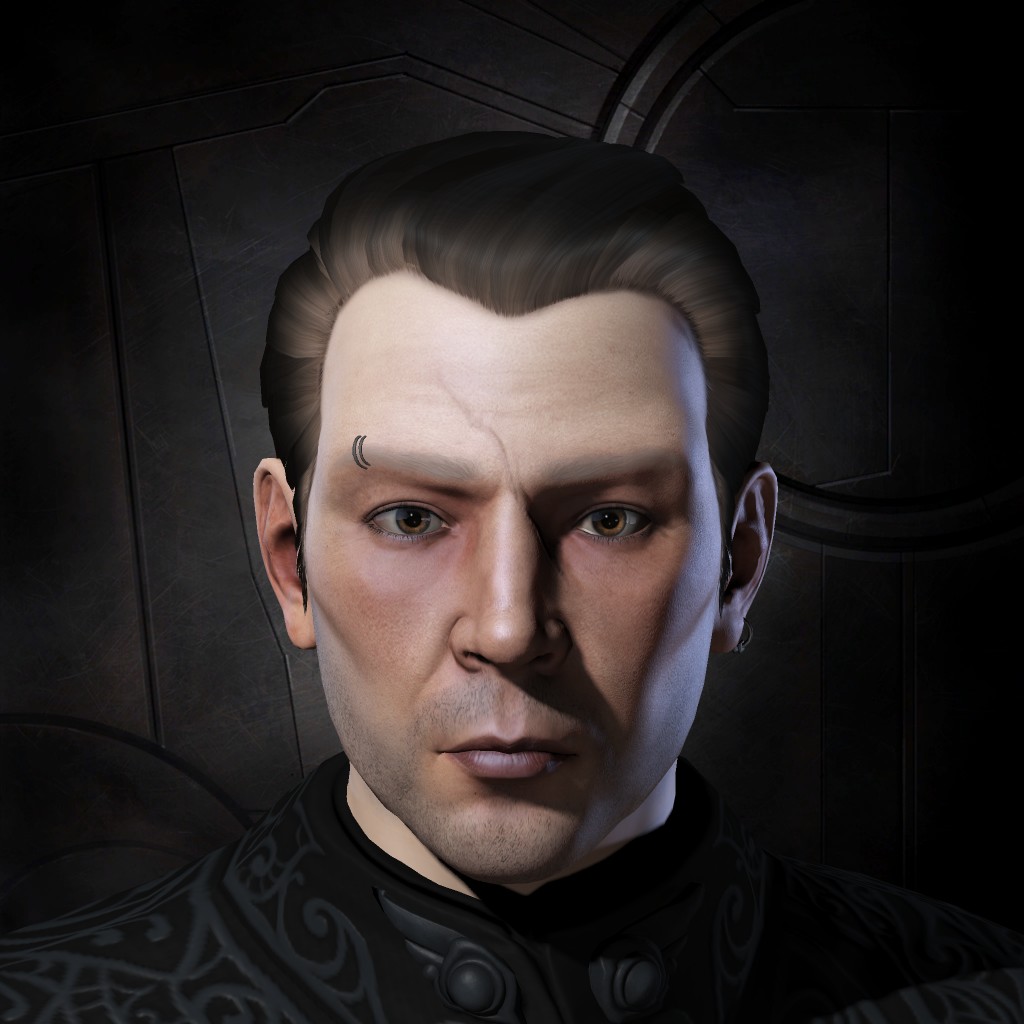 Pilskar portrait