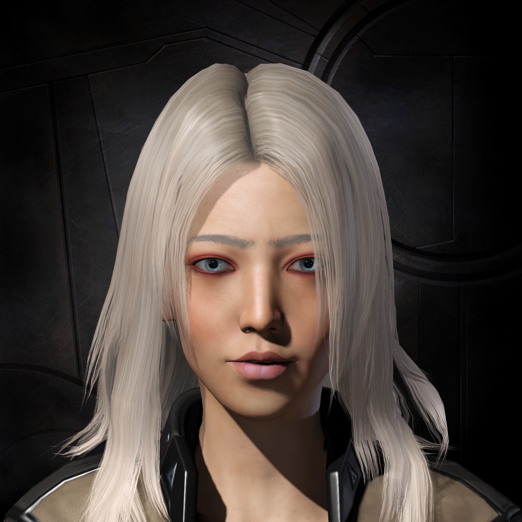 IhSiA portrait
